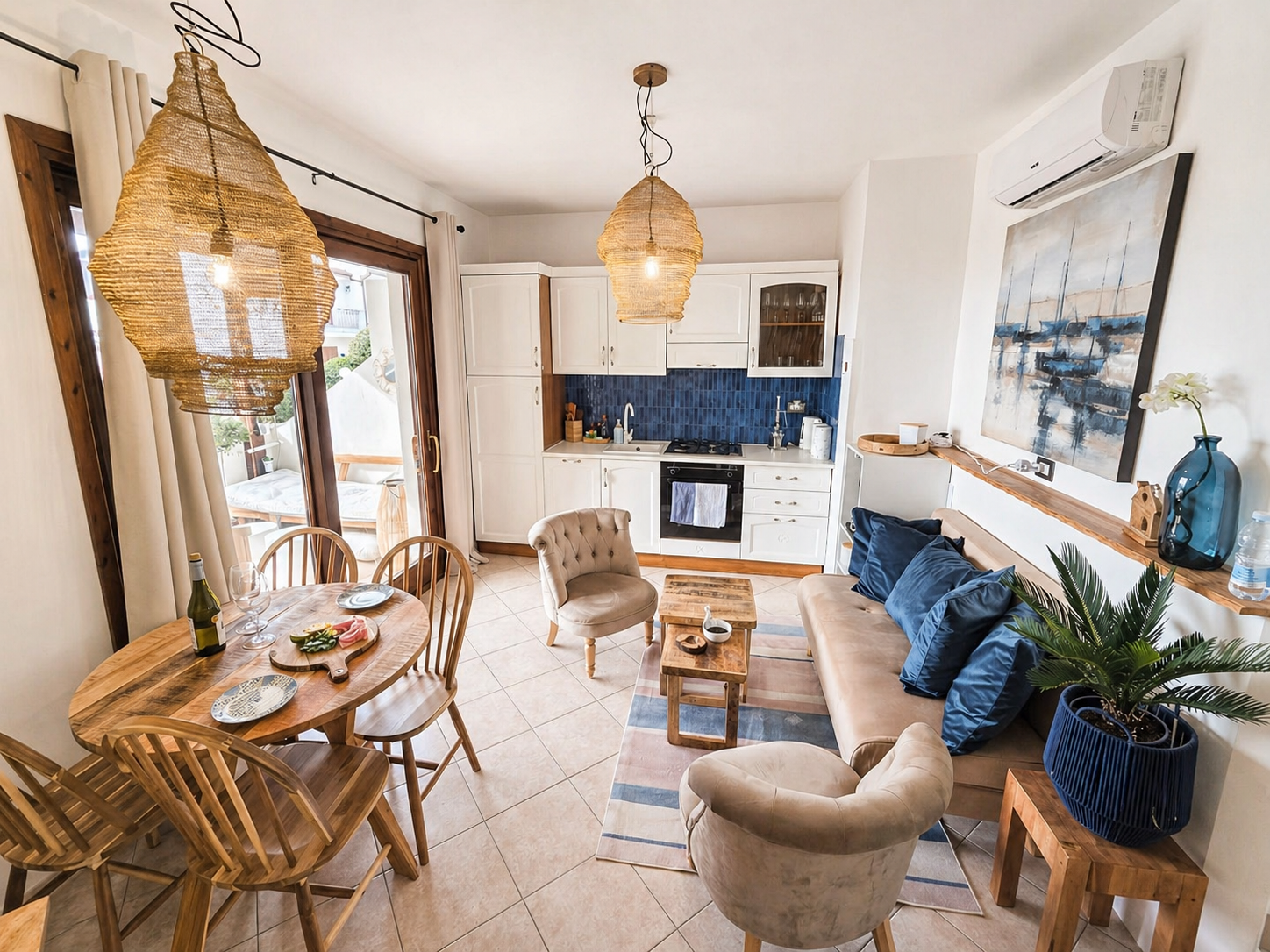 Apartament Blu Mare
